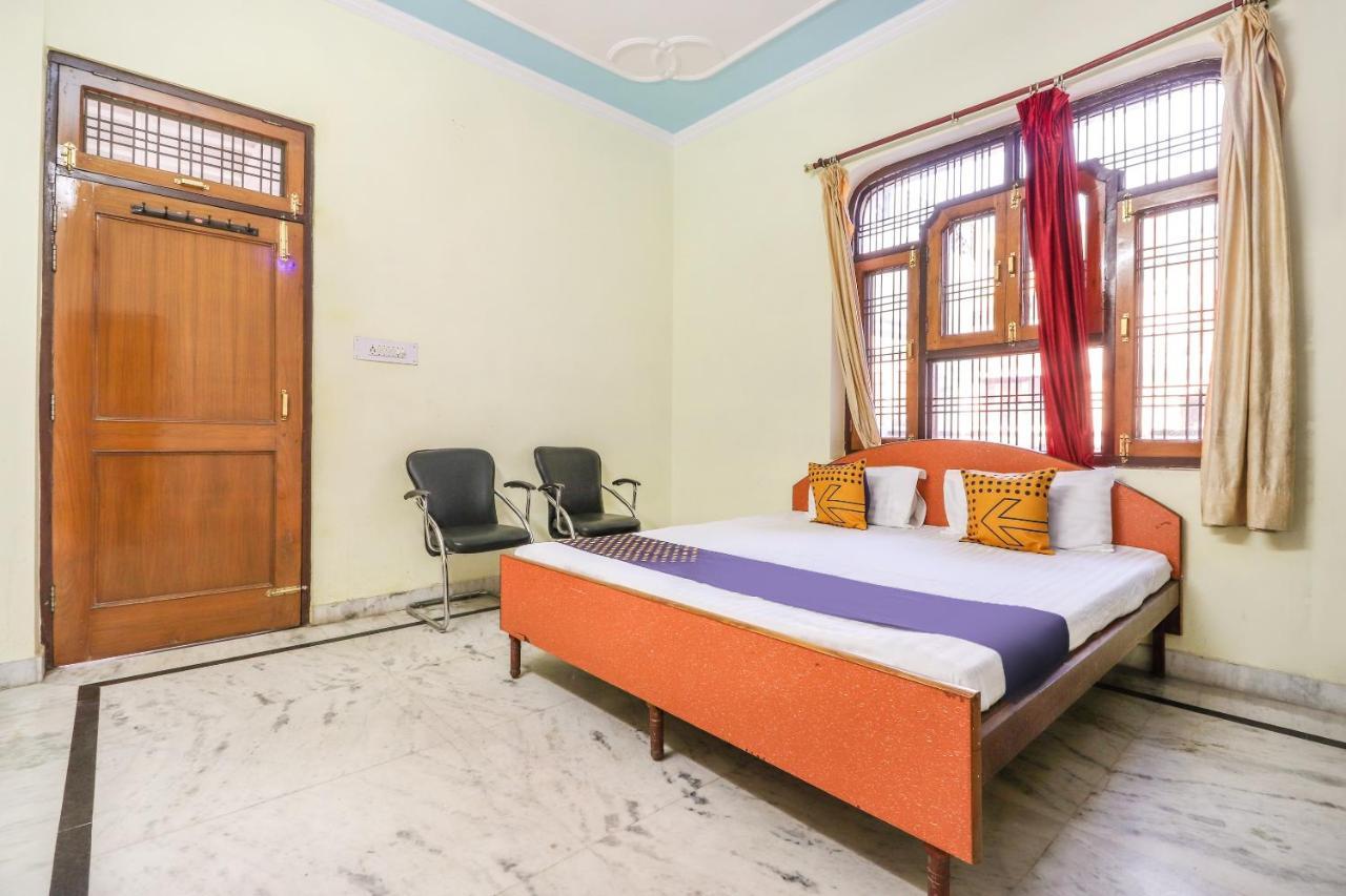 Готель Spot On 70311 Rangoli Palace Лакхнау Екстер'єр фото