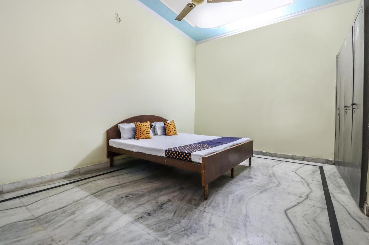 Готель Spot On 70311 Rangoli Palace Лакхнау Екстер'єр фото